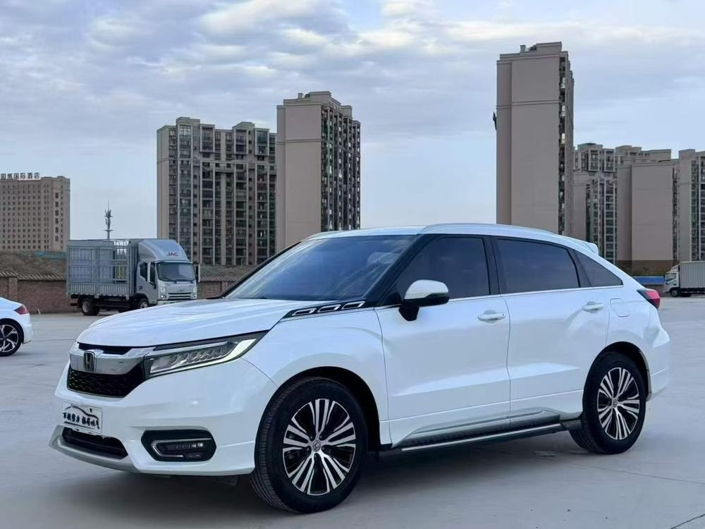 Honda Avancier 2017 — фото автомобиля