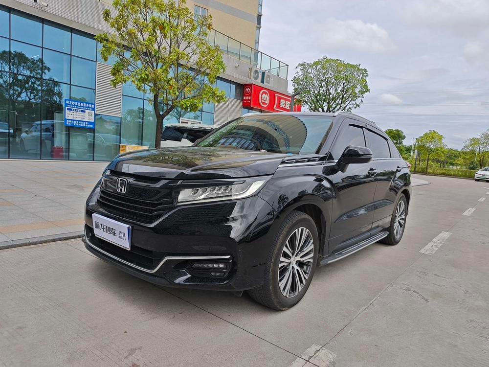 Honda Avancier 2020 — фото автомобиля