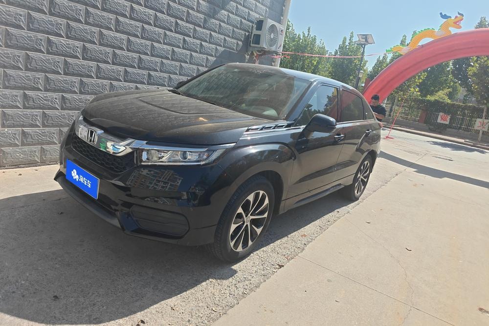 Honda Avancier 2017 — фото автомобиля 1