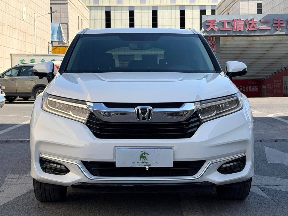 Honda Avancier 2020 — фото автомобиля