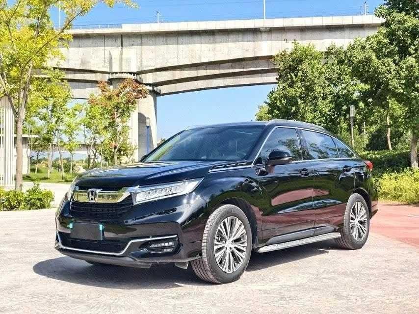 Honda Avancier 2020 — фото автомобиля