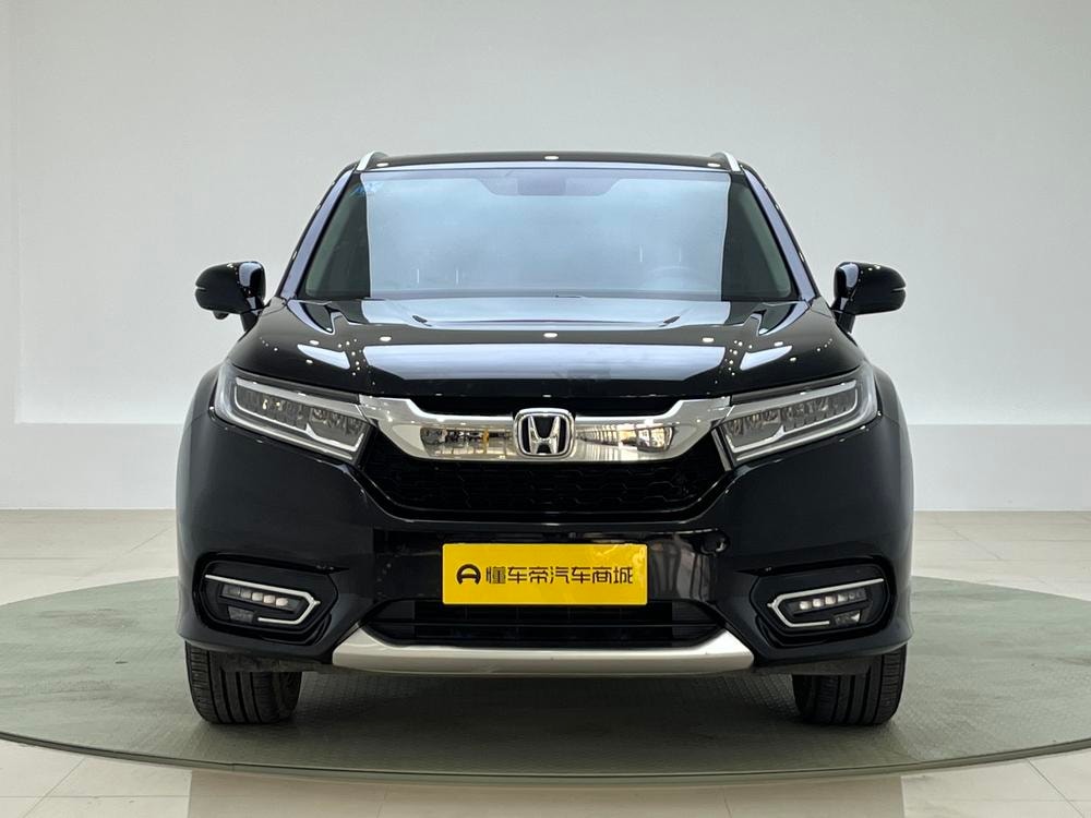 Honda Avancier 2017 — фото автомобиля 1