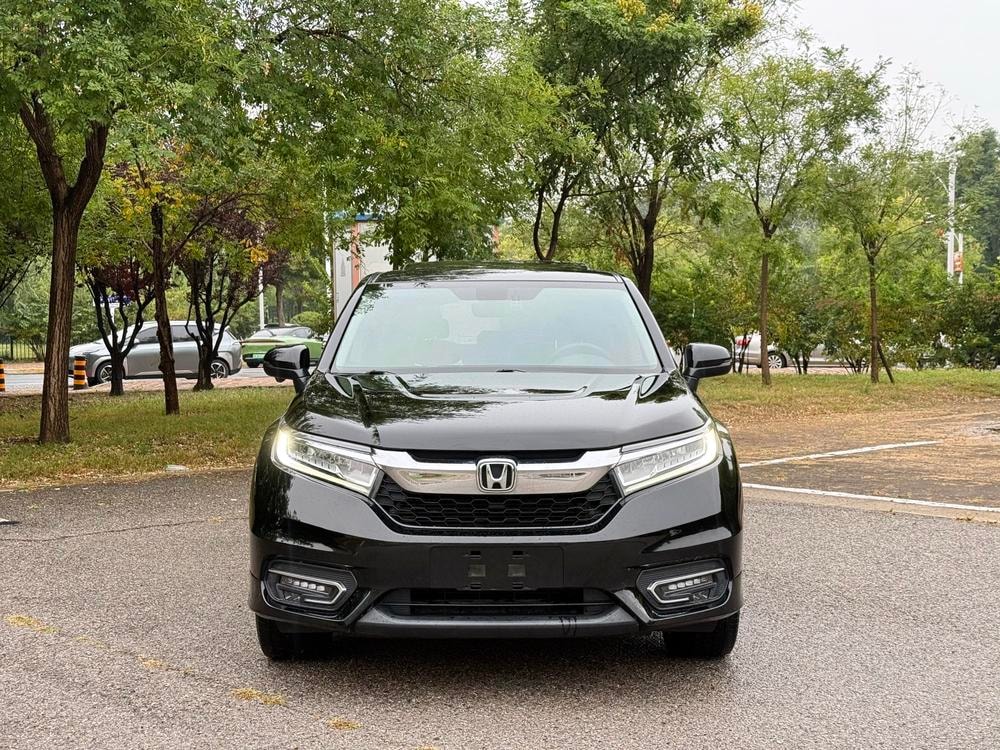 Honda Avancier 2019 — фото автомобиля 1