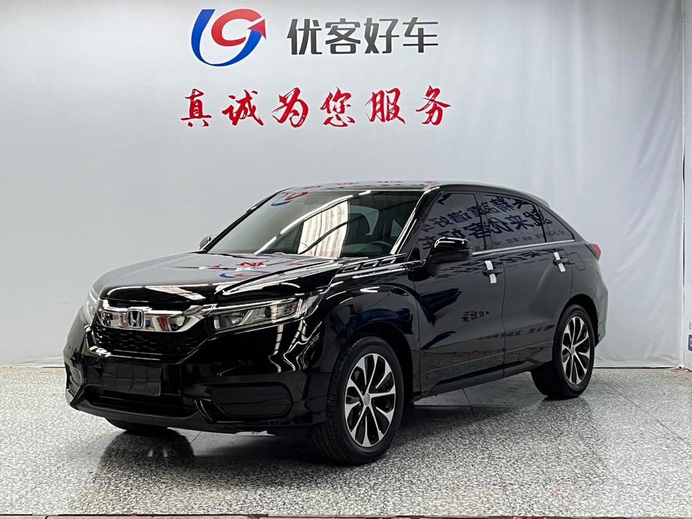 Honda Avancier 2017 — фото автомобиля 1