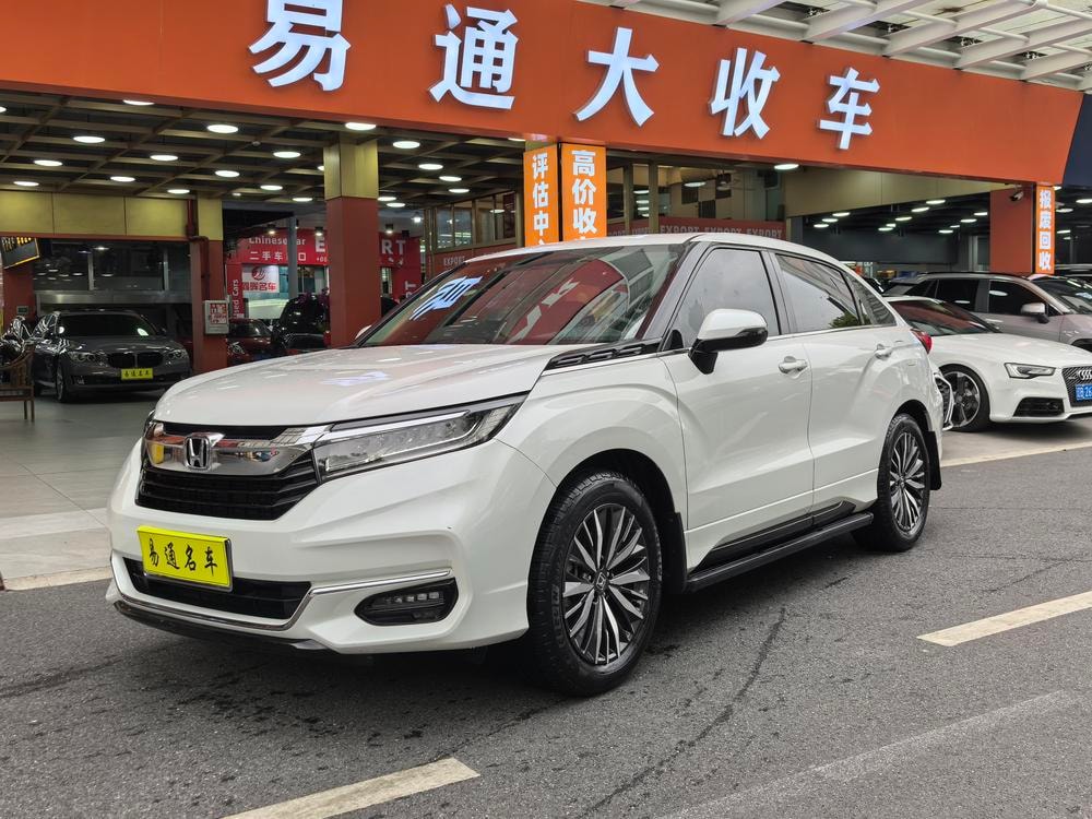 Honda Avancier 2020 — фото автомобиля 1