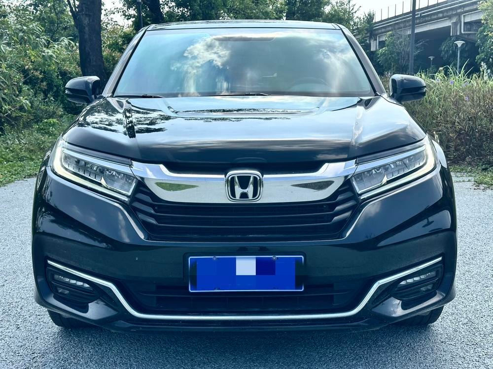 Honda Avancier 2020 — фото автомобиля
