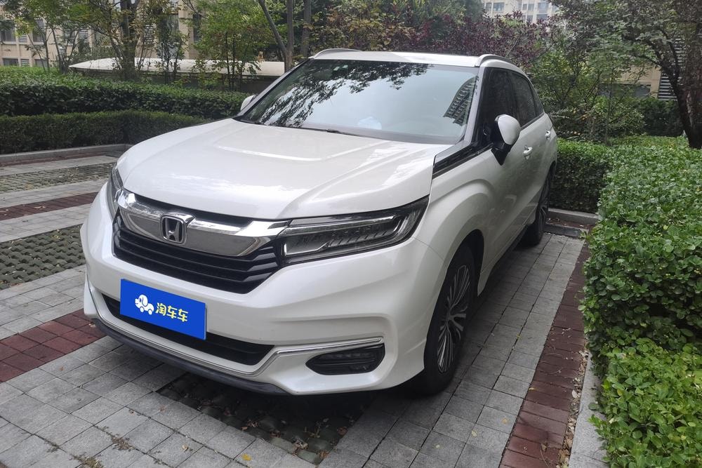Honda Avancier 2020 — фото автомобиля