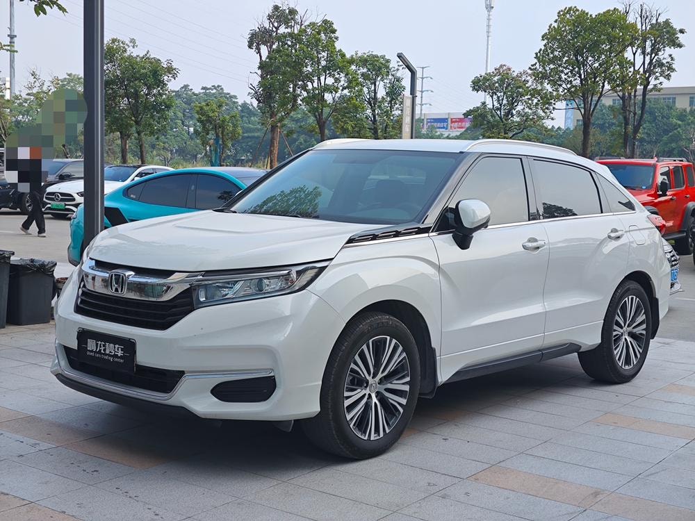 Honda Avancier 2022 — фото автомобиля