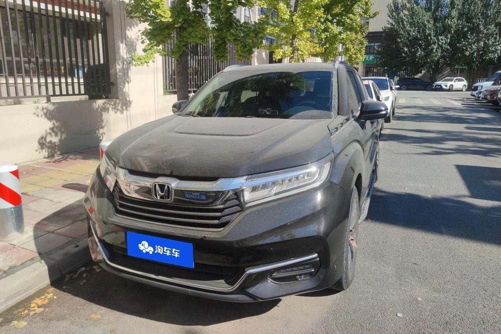 Honda Avancier 2020 — фото автомобиля