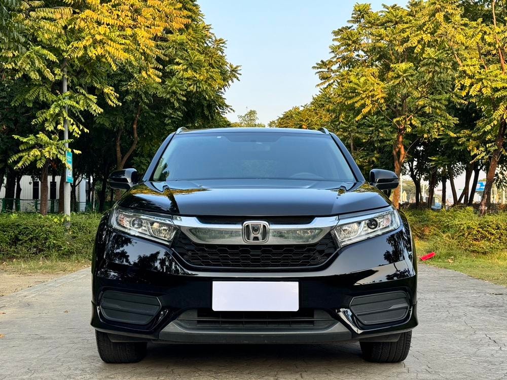 Honda Avancier 2017 — фото автомобиля