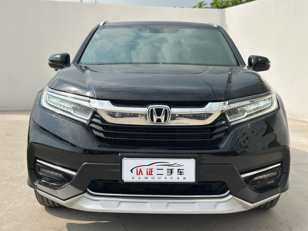 Honda Avancier 2020 — фото автомобиля