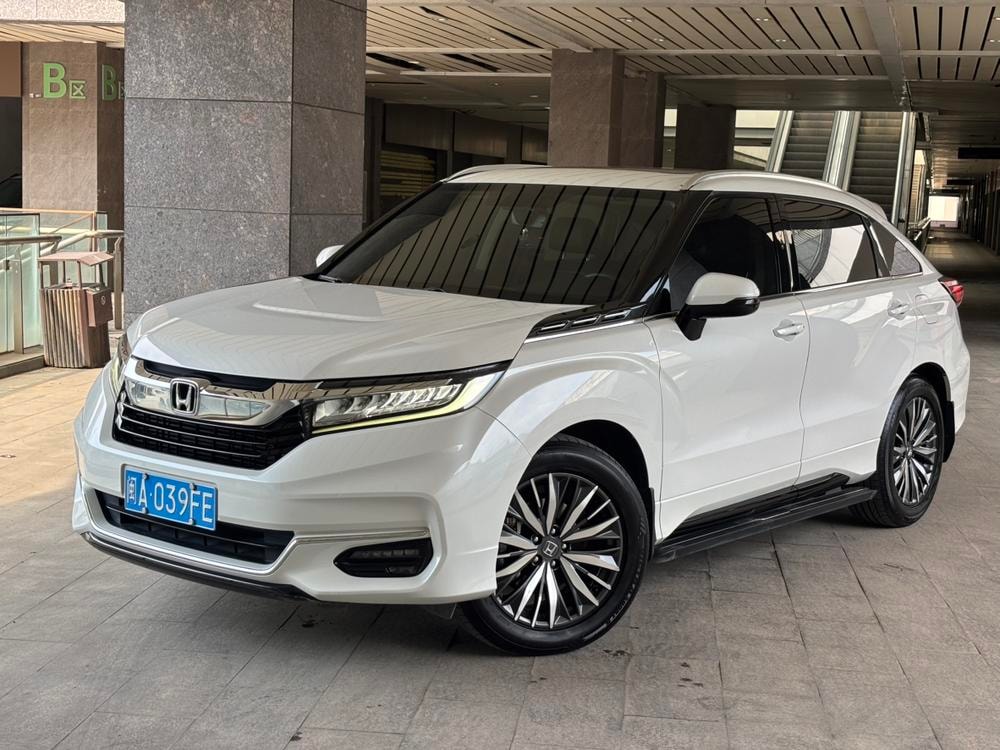 Honda Avancier 2020 — фото автомобиля