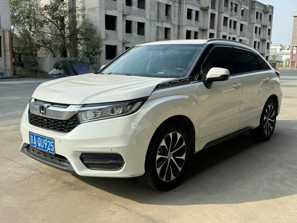 Honda Avancier 2019 — фото автомобиля