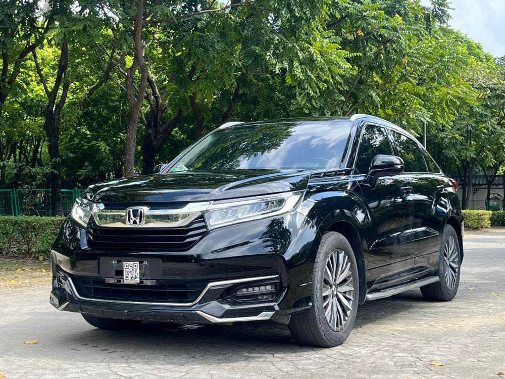 Honda Avancier 2020 — фото автомобиля