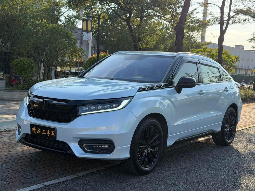 Honda Avancier 2017 — фото автомобиля