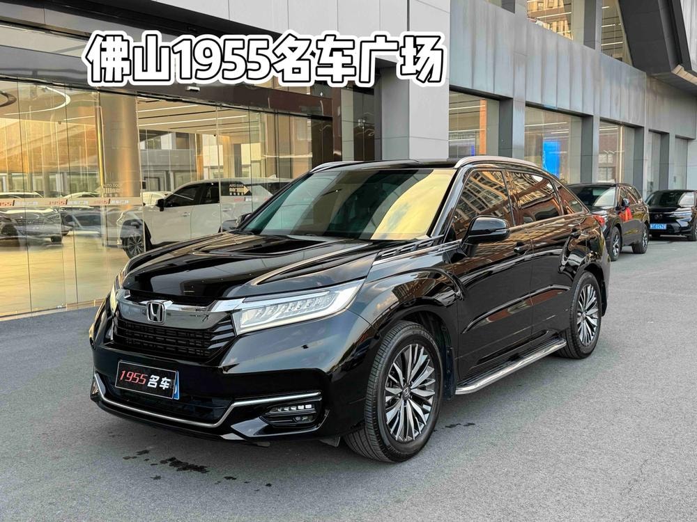 Honda Avancier 2020 — фото автомобиля