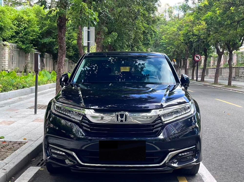 Honda Avancier 2020 — фото автомобиля