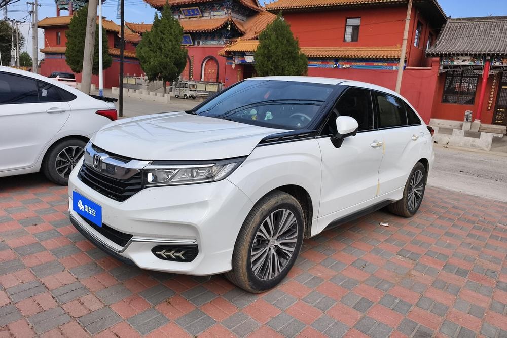 Honda Avancier 2022 — фото автомобиля