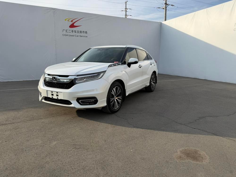 Honda Avancier 2017 — фото автомобиля