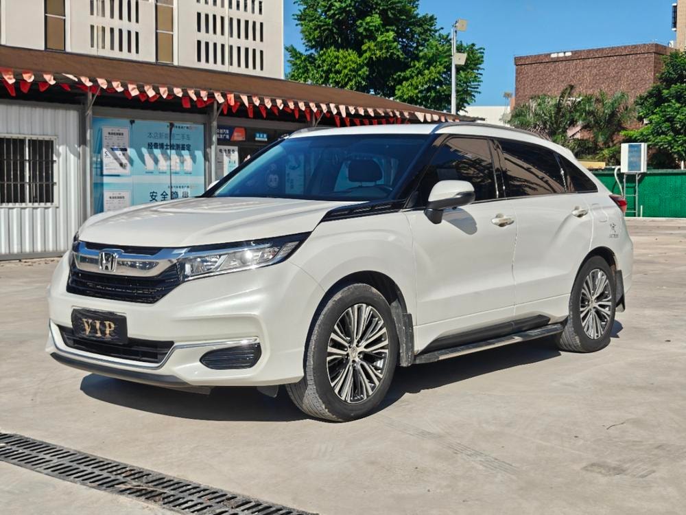 Honda Avancier 2020 — фото автомобиля