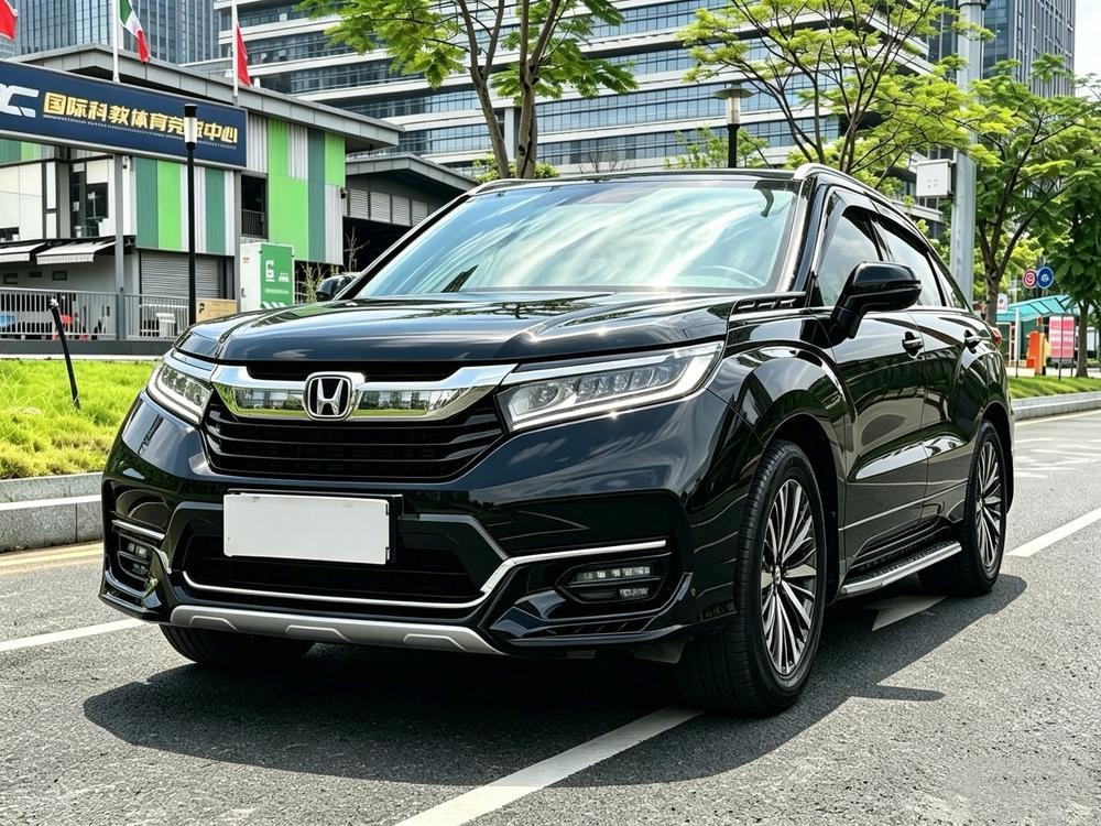 Honda Avancier 2020 — фото автомобиля