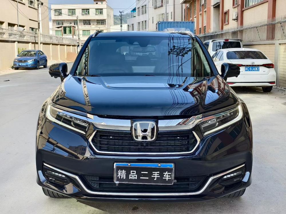 Honda Avancier 2023 — фото автомобиля