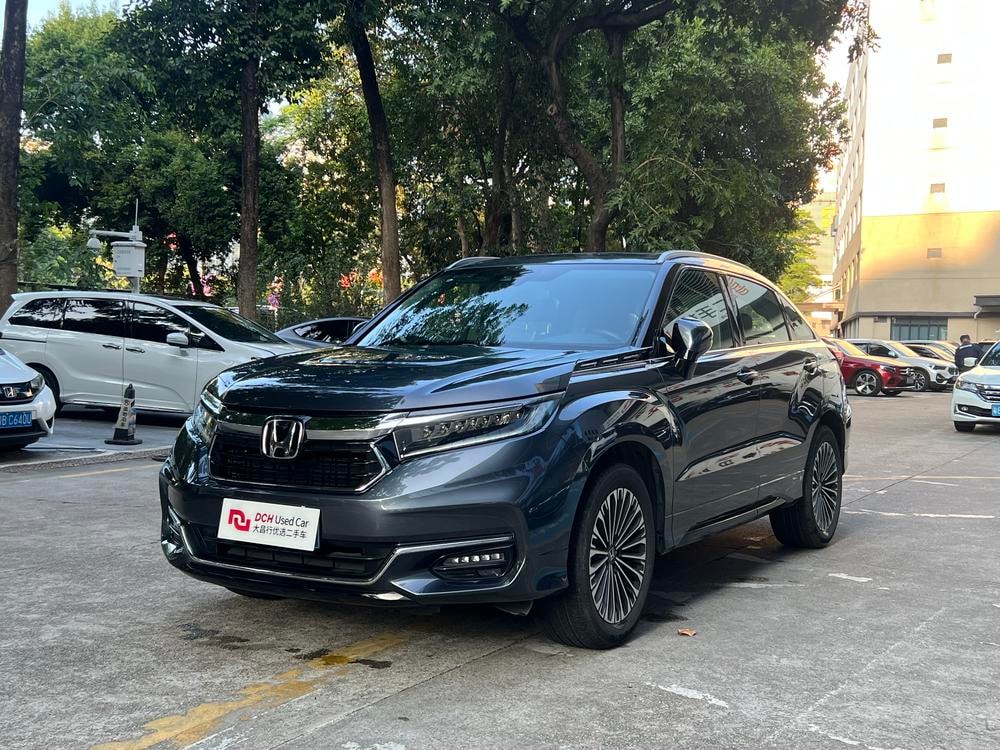 Honda Avancier 2023 — фото автомобиля