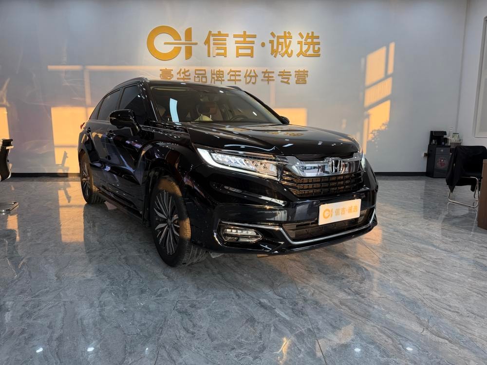 Honda Avancier 2020 — фото автомобиля