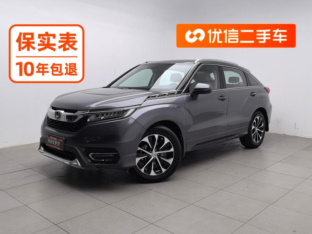 Honda Avancier 2017 — фото автомобиля 1