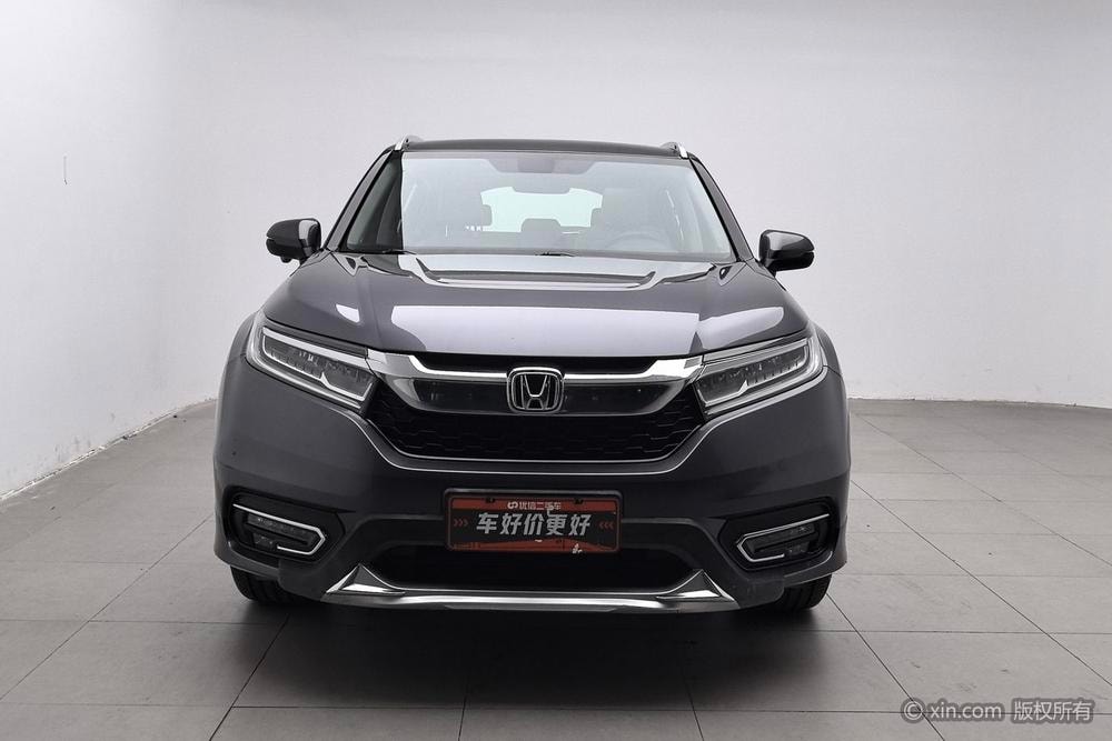Honda Avancier 2017 — фото автомобиля