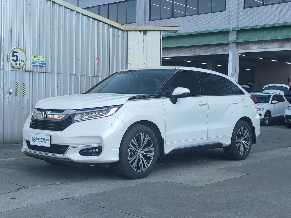 Honda Avancier 2020 — фото автомобиля