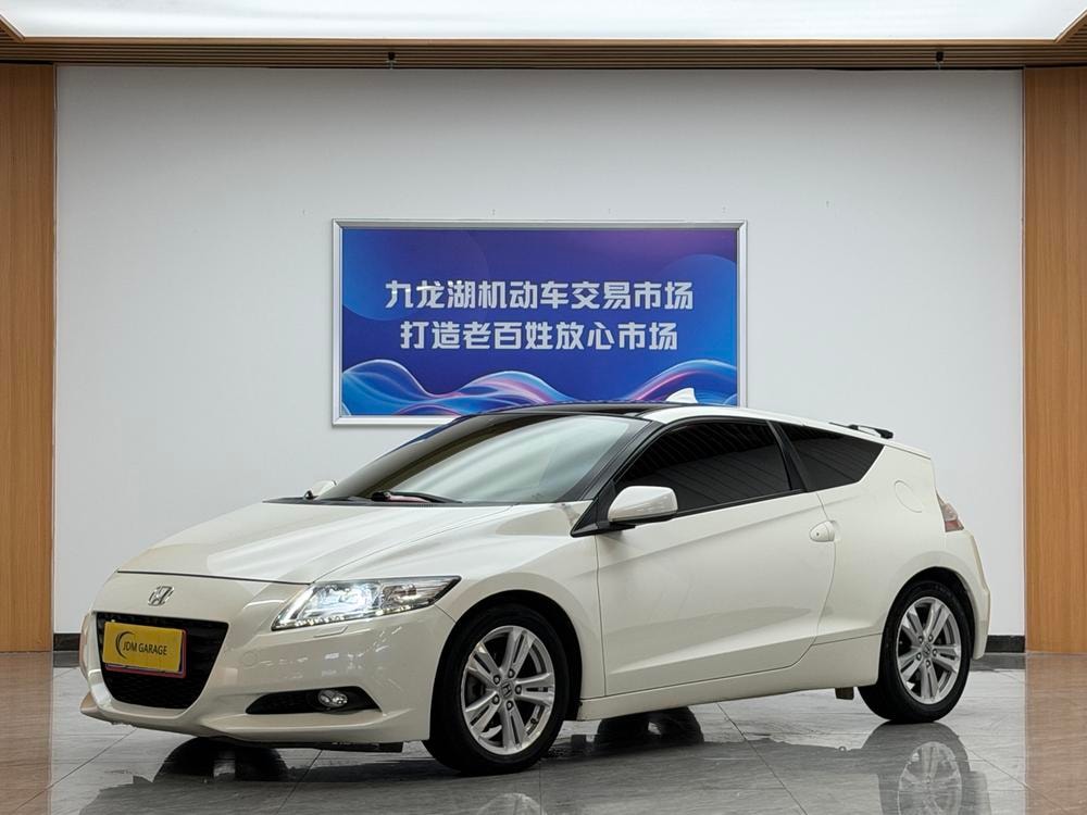 Honda 本田CR-Z 2012 — фото автомобиля