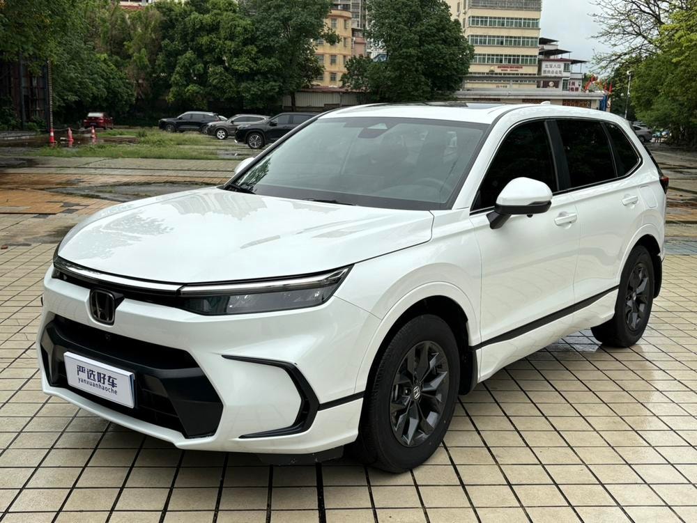 Honda Breeze 2023 — фото автомобиля