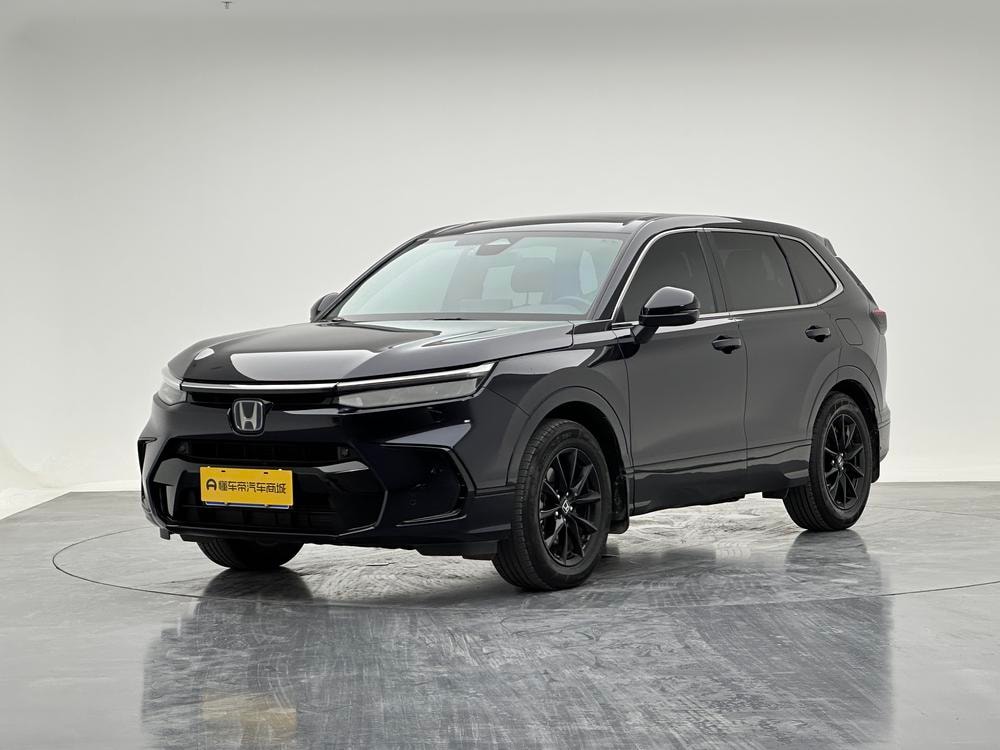 Honda Breeze 2024 — фото автомобиля