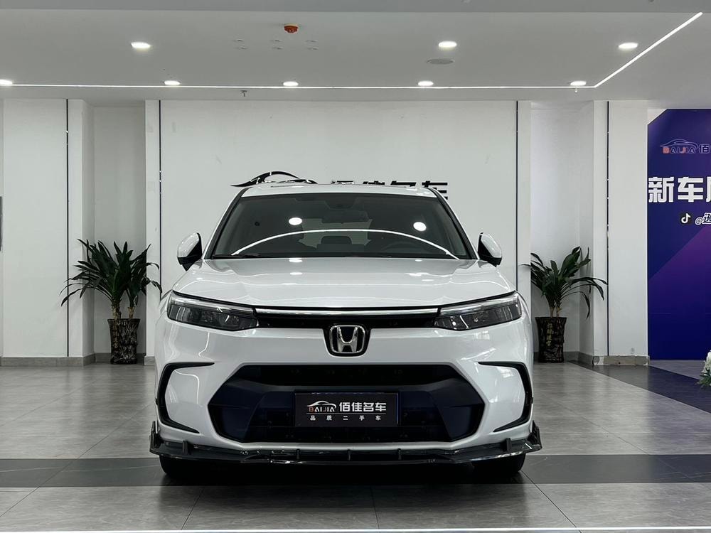 Honda Breeze 2023 — фото автомобиля 1