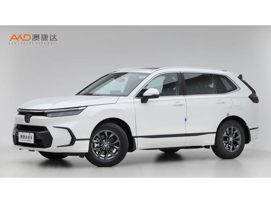 Honda Breeze 2023 — фото автомобиля