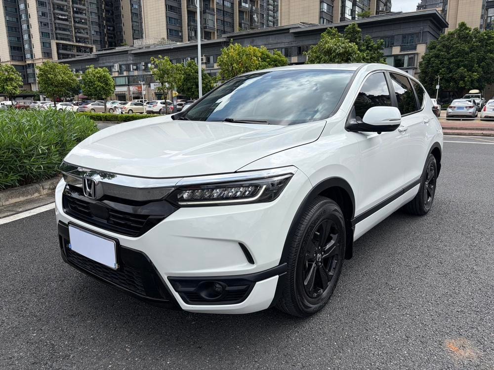 Honda Breeze 2021 — фото автомобиля 1
