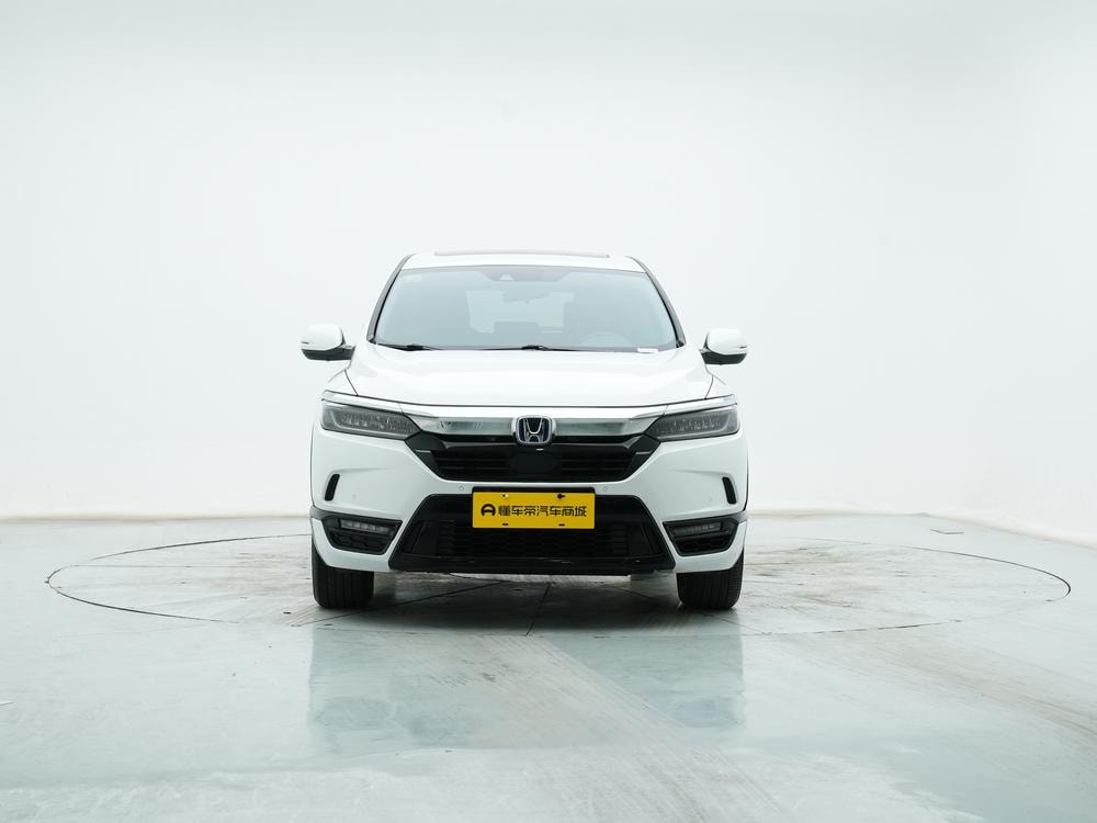 Honda Breeze 2021 — фото автомобиля 1