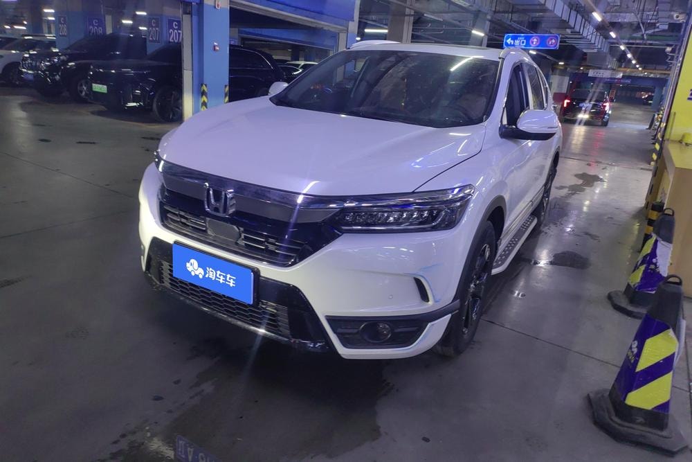 Honda Breeze 2021 — фото автомобиля