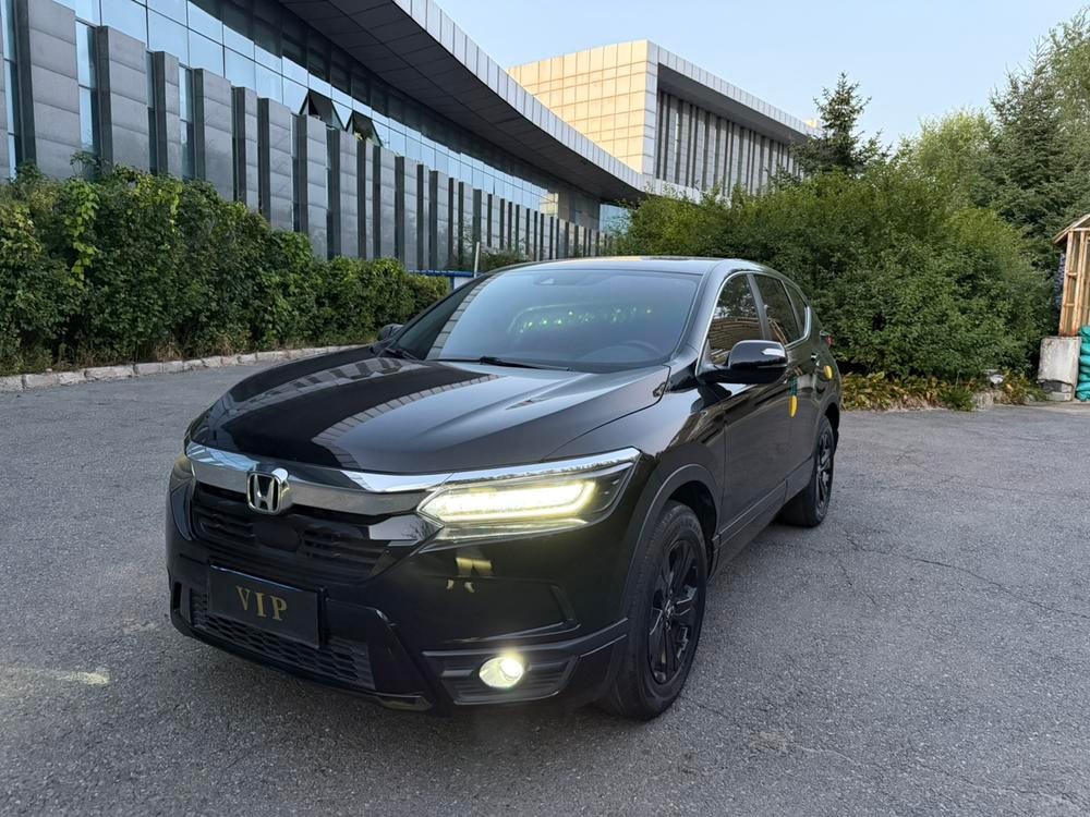 Honda Breeze 2021 — фото автомобиля