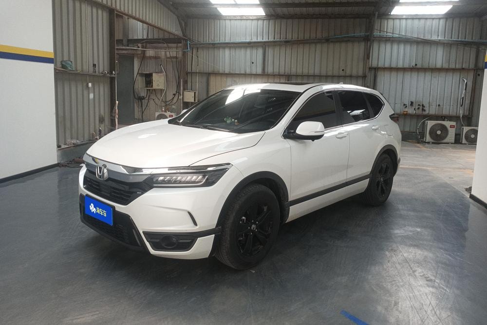 Honda Breeze 2021 — фото автомобиля 1