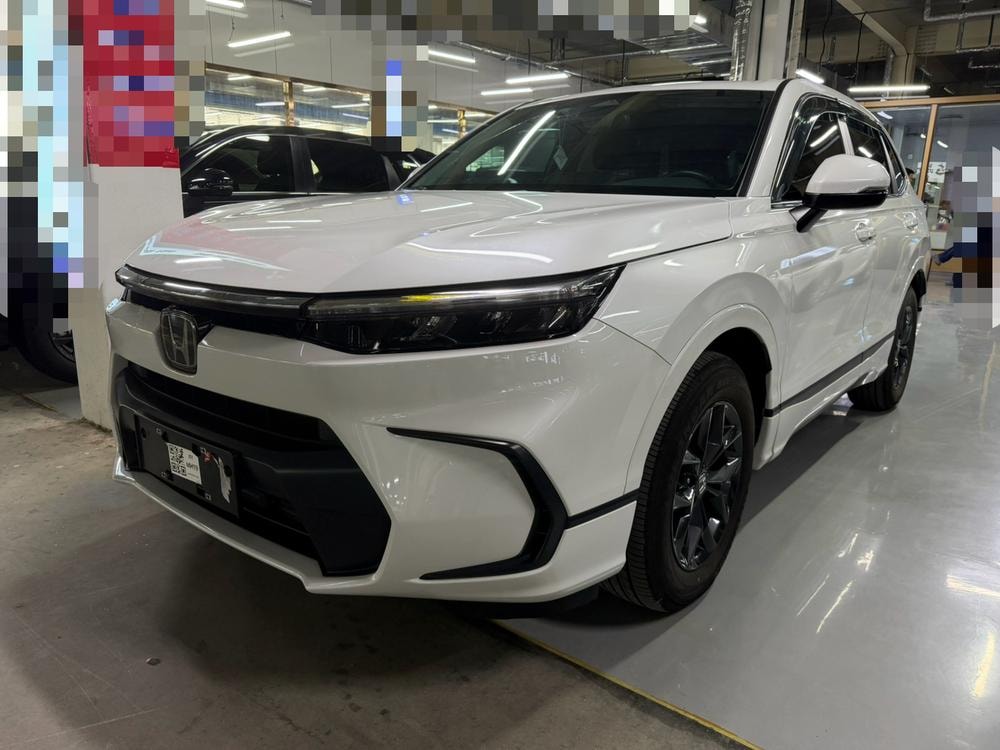 Honda Breeze 2025 — фото автомобиля 1