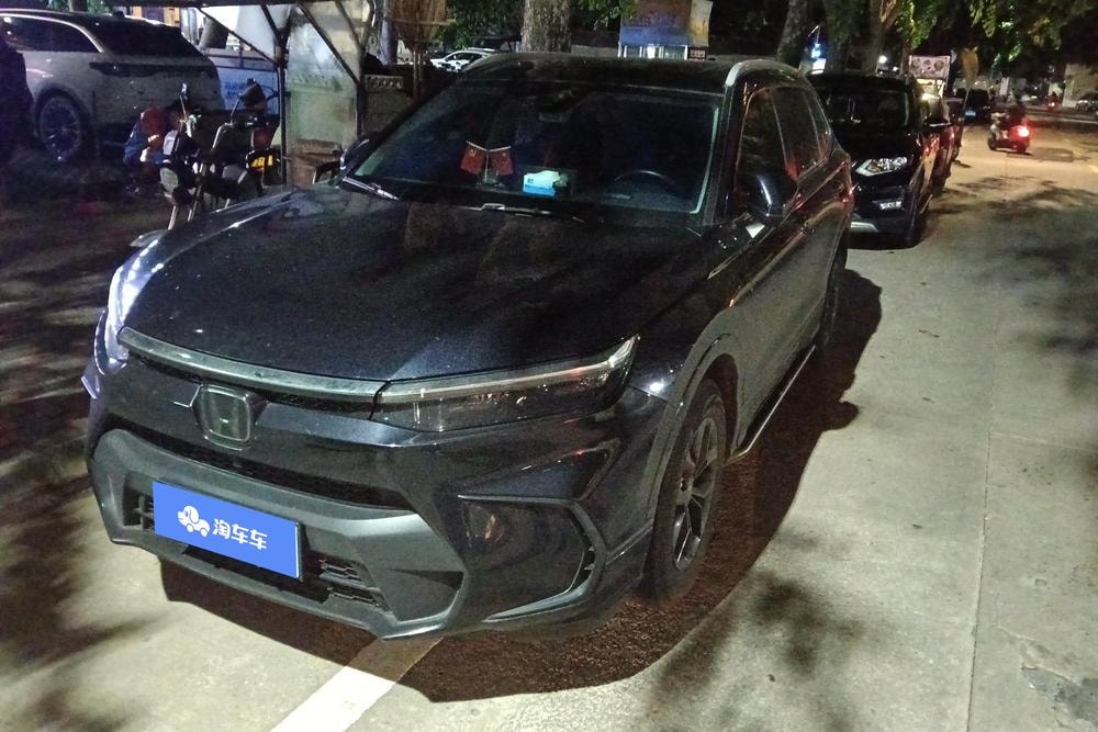 Honda Breeze 2025 — фото автомобиля