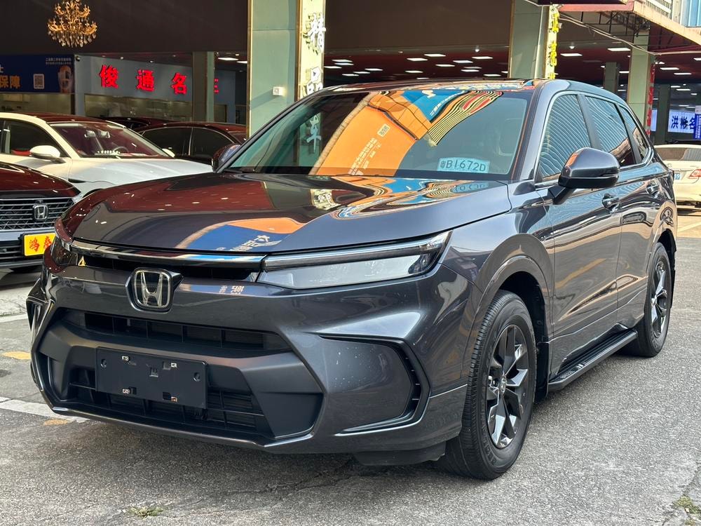Honda Breeze 2023 — фото автомобиля