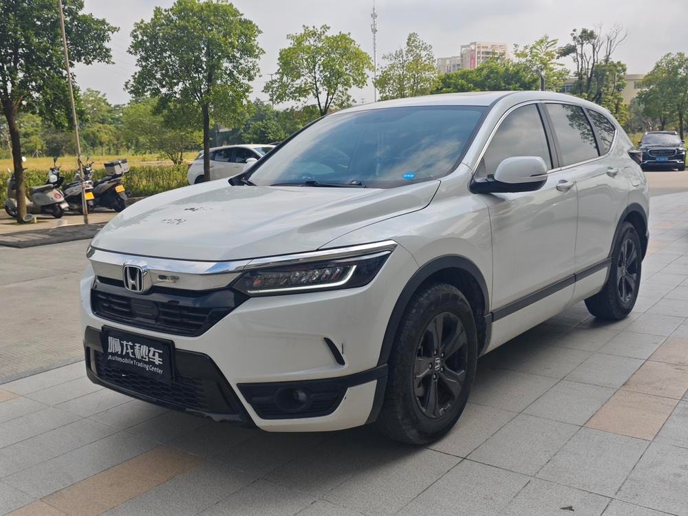 Honda Breeze 2021 — фото автомобиля 1