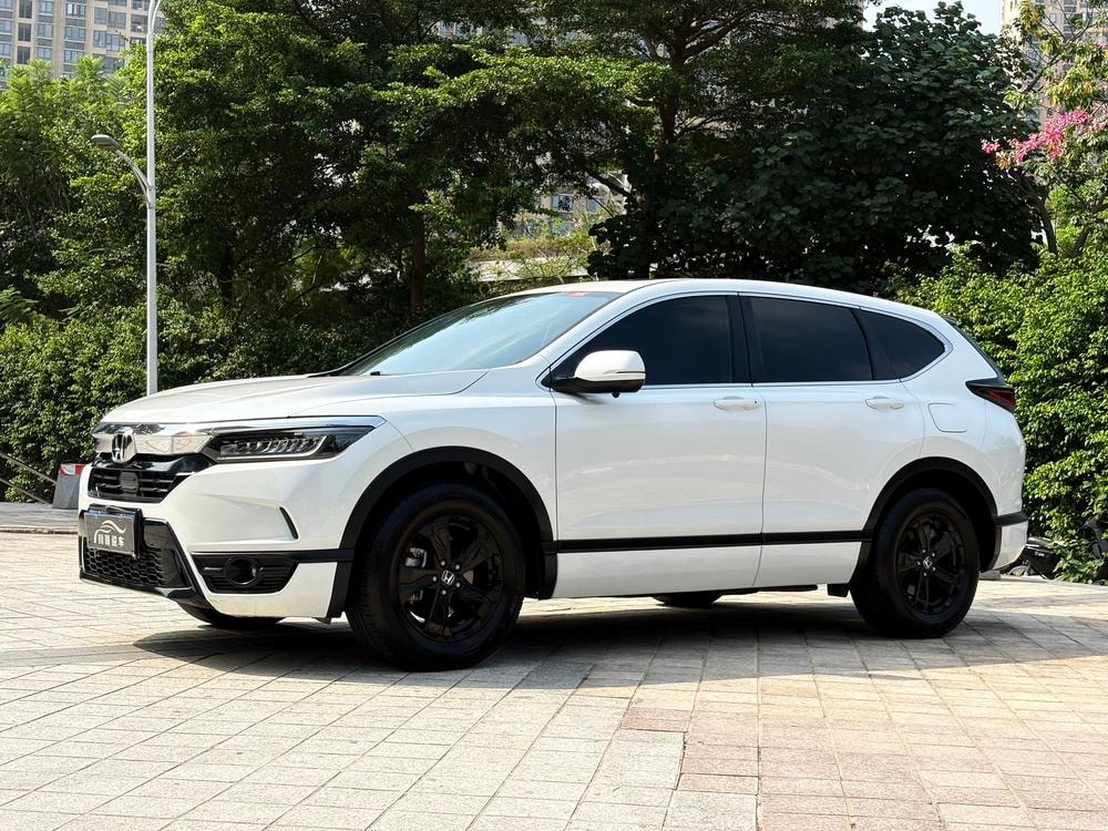 Honda Breeze 2021 — фото автомобиля 1