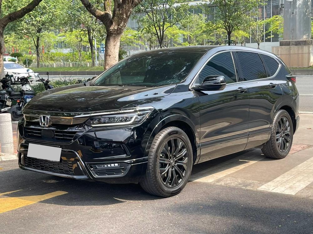 Honda Breeze 2020 — фото автомобиля 1