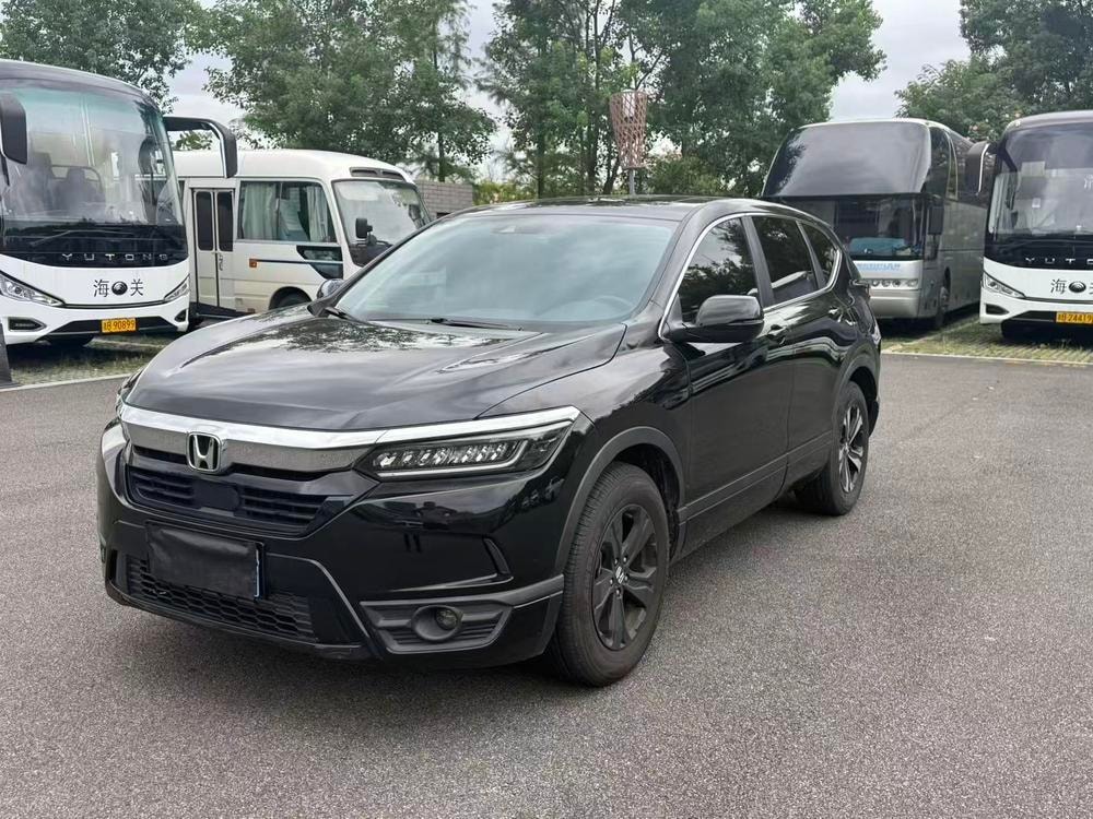 Honda Breeze 2021 — фото автомобиля 1
