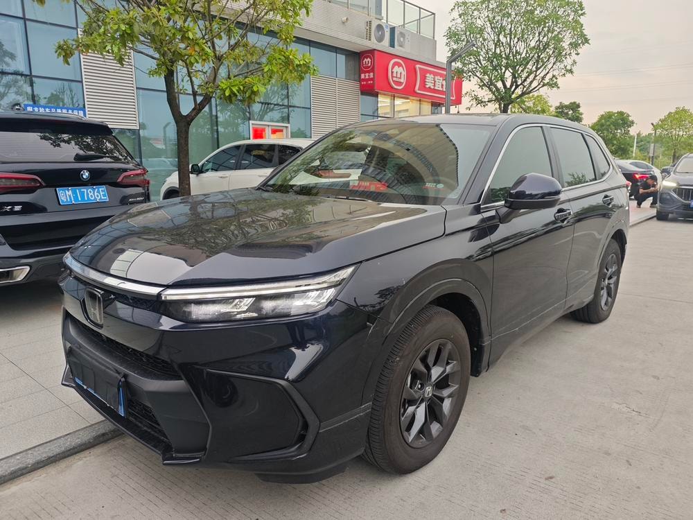 Honda Breeze 2025 — фото автомобиля 1