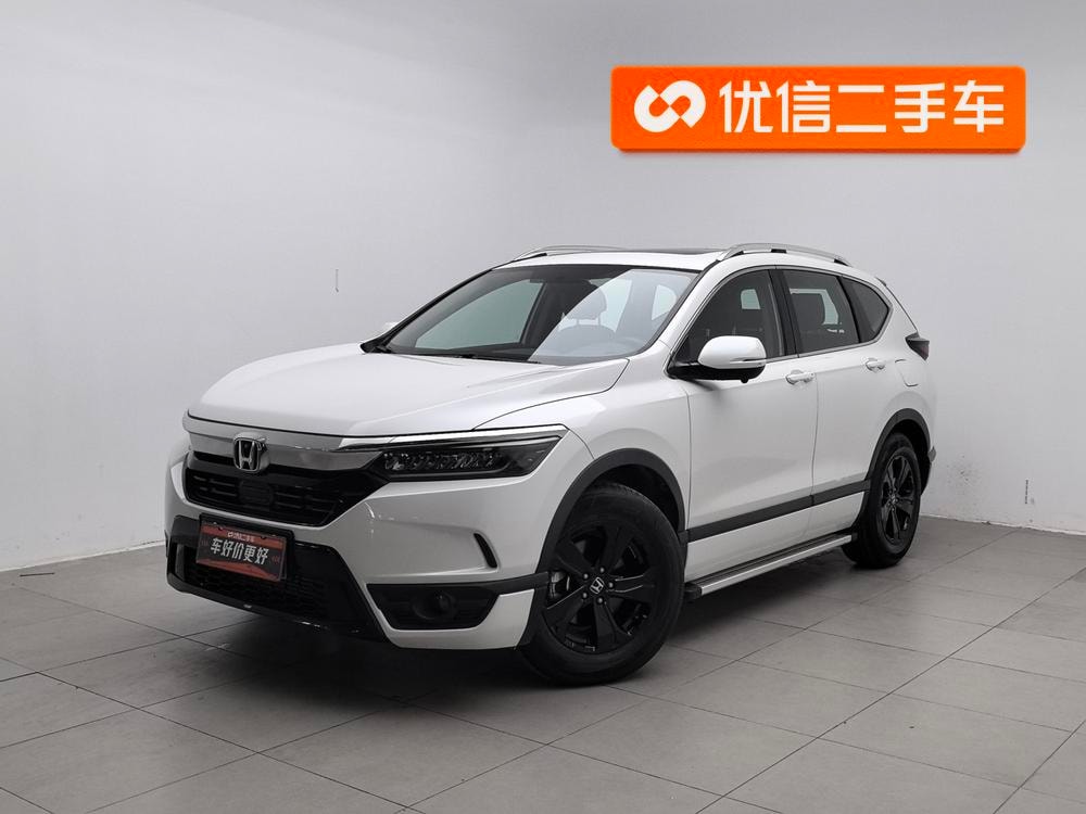 Honda Breeze 2021 — фото автомобиля 1
